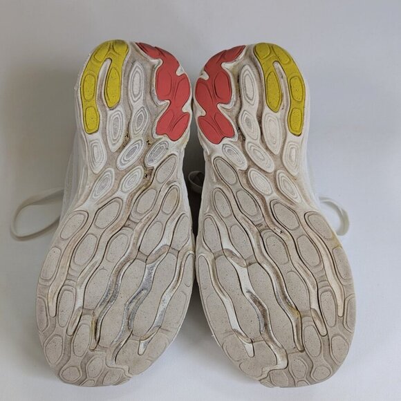 New Balance Fresh Foam X 1080 V13 Women's Running Shoes Size 9 Soft White - Picture 7 of 7